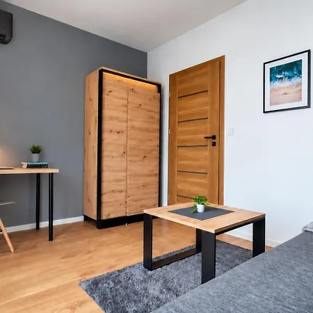 Wrocławska Two Bedroom Apartment-3