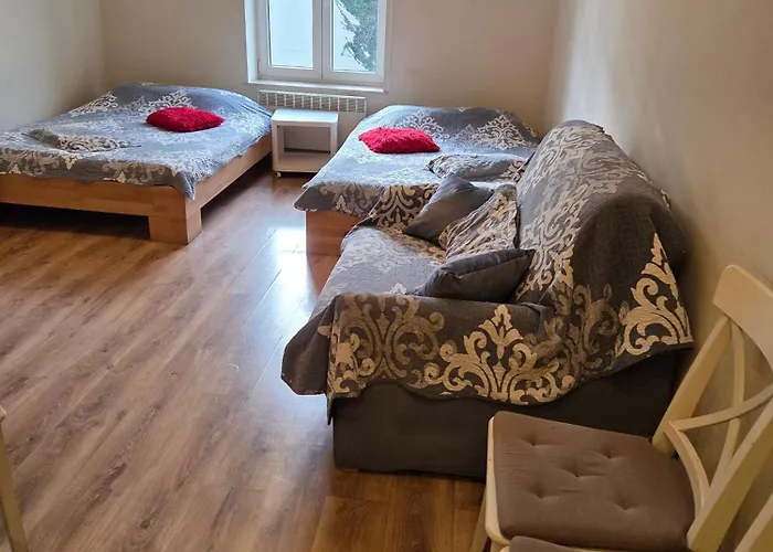 Apartamenty Marco 3 przy Dworcu-Stare Miasto-Super Wi Fi